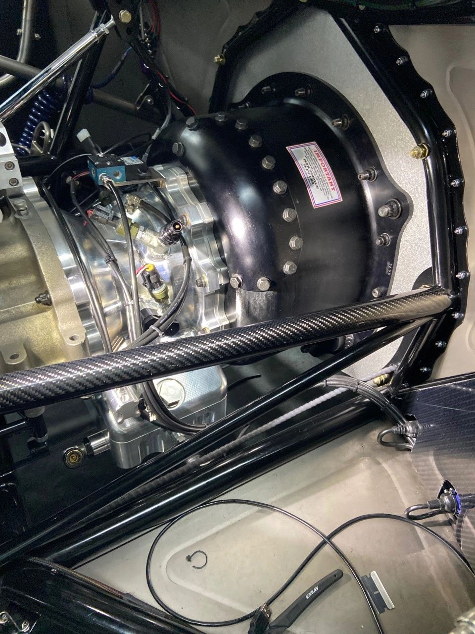 Quick Drive Racing Quick Drive, Torque Converter, Drive Unit